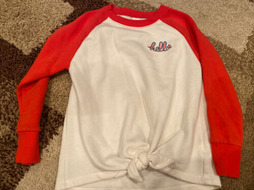 Old Navy Girls Size 6/7 Sweatshirt